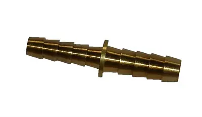 HELIX RACING 533492 Brass Barb Reducer 3/8&#039;-5/16&#039;