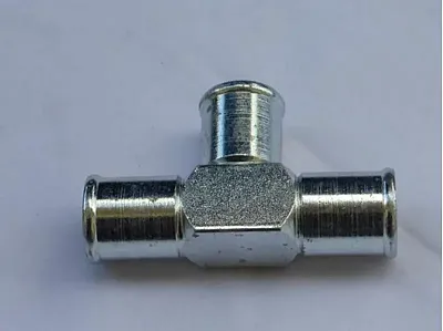 HELIX RACING 582235 Plated Steel 3/4'(19Mm)