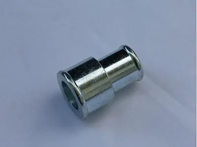 HELIX RACING 582295 Plated Steel 1'(25Mm) To 3/4'(19Mm)