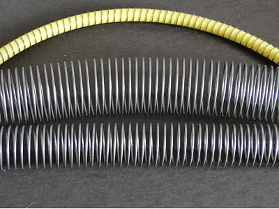 HELIX RACING 600375 Stainless Steel For 3/8'(9Mm)Od Hos