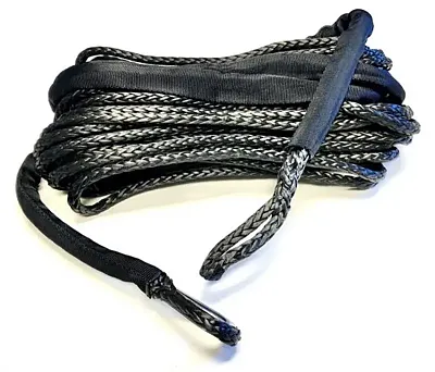 HELIX RACING 6005050 Synthetic Winch Rope 3/16' X 50 Ft