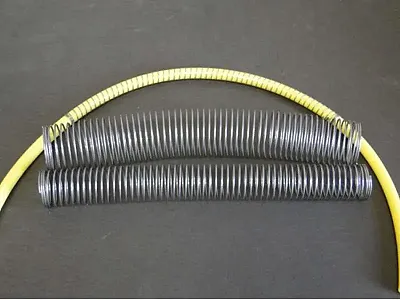HELIX RACING 601500 Stainless Steel For 1.5'(38Mm) Od H