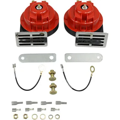 HELIX RACING 6186018 Dual Horn Kit