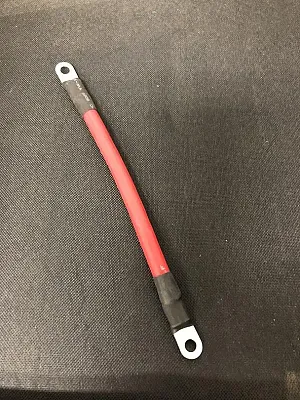 HELIX RACING 6806706 Battery Cable Red 6'