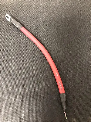 HELIX RACING 6806708 Battery Cable Red 8&#039;