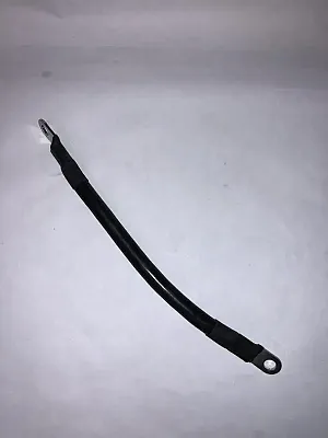 HELIX RACING 6806716 Battery Cable Black 6'