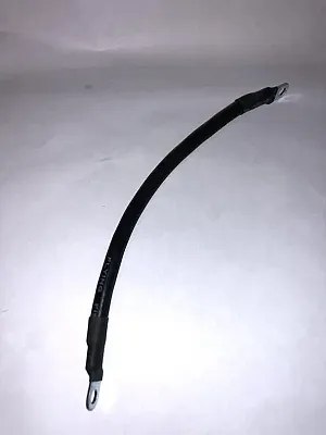 HELIX RACING 6806718 Battery Cable Black 8'