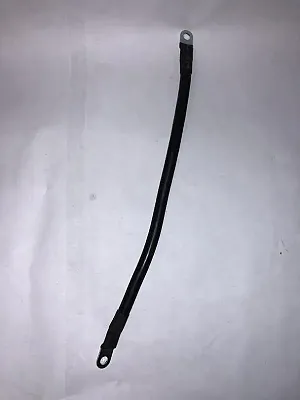 HELIX RACING 6806720 Battery Cable Black 10'