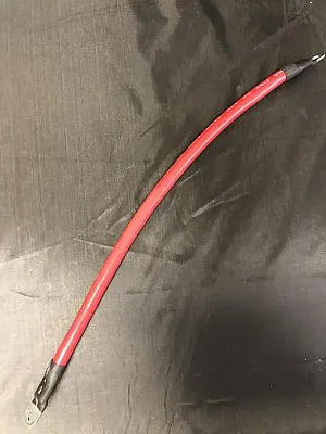 HELIX RACING 6806722 Battery Cable Red 12&#039;