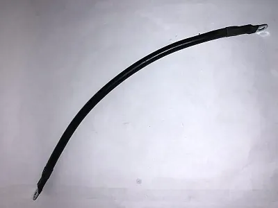 HELIX RACING 6806732 Battery Cable Black 12'