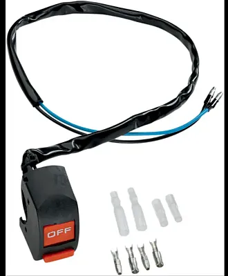 HELIX RACING 6888100 Universal Toggle On/Off Switch - Op