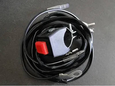HELIX RACING 6888802 Suzuki Type Rm Killbutton