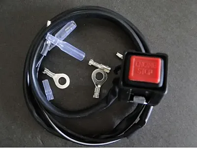 HELIX RACING 6888803 Yamaha Type Yz Killbutton