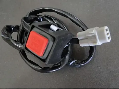 HELIX RACING 6888804 Kill Switch Yzf250/450
