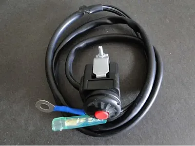 HELIX RACING 6888806 Kill Switch Ktm 94-01