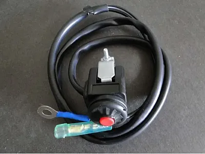 HELIX RACING 6888807 Kill Switch Ktm 02-11