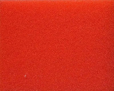HELIX RACING 7501101 Pre-Filter Foam Red