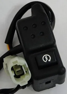 HELIX RACING 7887800 Start Switch Crf 250/450