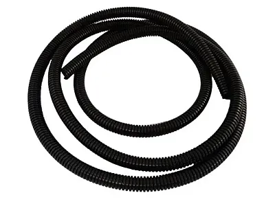 HELIX RACING 8011425 Wireloom Blk 3/8&#039; 25 Ft