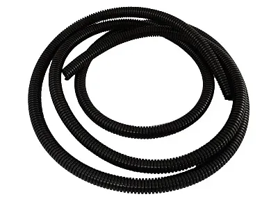 HELIX RACING 8015250 Wire Loom Blk 1/2&#039; 25 Ft.