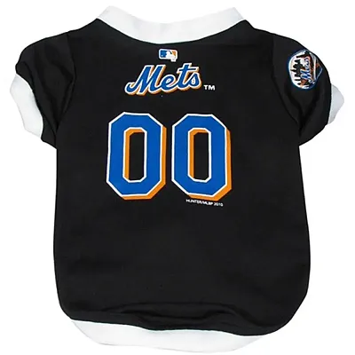 Hunter New York Mets Dog Jersey - X-Large
