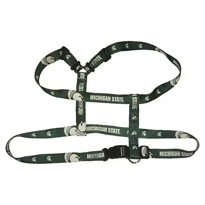 Hunter Michigan State Spartans Pet Harness - X-Small