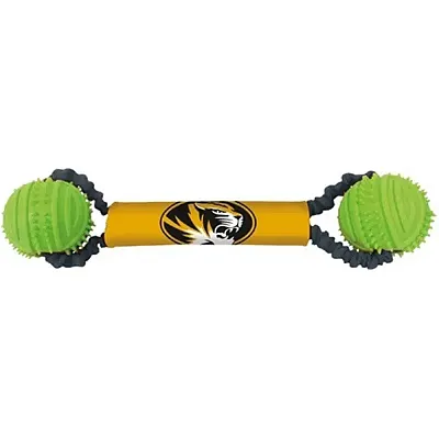 Hunter Missouri Tigers Double Bungee Tug-N-Toss Toy