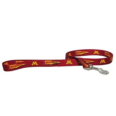 Hunter Minnesota Golden Gophers Pet Leash