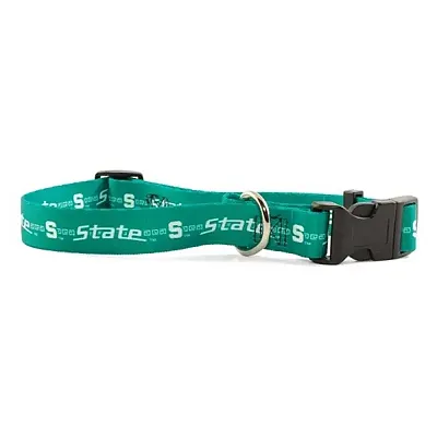 Hunter Michigan State Dog Collar - Medium
