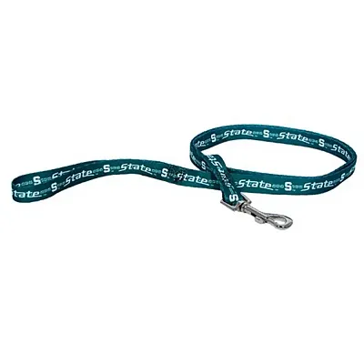 Hunter Michigan State Dog Leash - Large