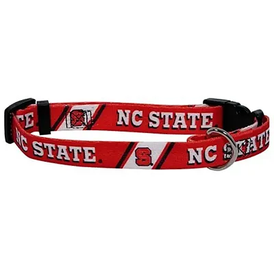 Hunter NC State Wolfpack Pet Collar - X-Small