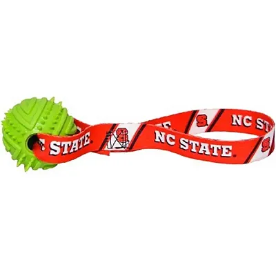 Hunter NC State Wolfpack Rubber Ball Toss Toy