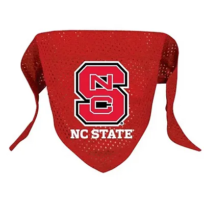 Hunter NC State Wolfpack Pet Mesh Bandana - Small