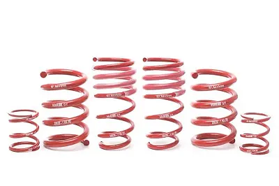 H&R 286281 0.80 Inch Front And Rear Drop