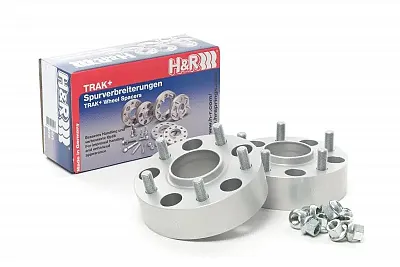 H&R 50757260SW Trak+ Wheel Spacer