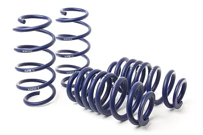 H&R 51632 Lowering Springs For The 2020 Ford