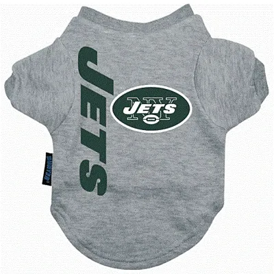 Hunter New York Jets Dog Tee Shirt - Large