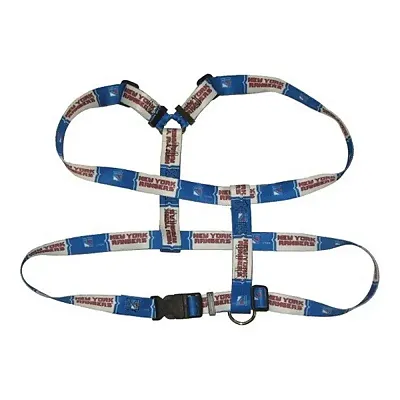 Hunter New York Rangers Pet Harness - Large