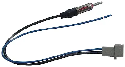 Antenna Adapter American Int'L; 2005-Up Honda/Acura Ant. To Moto