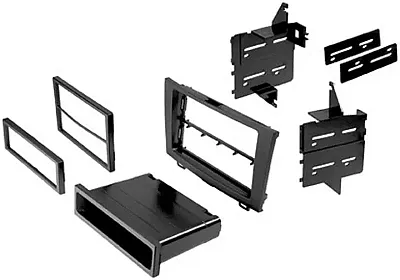 Installation Kit &#039;07-11 Honda Crv;Double Din;American Int&#039;L