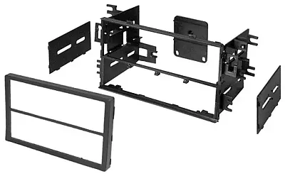 American Int&#039;L 1986-2013 Select Honda Double Din Kit