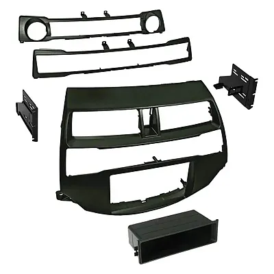 Ai Mounting Kit Honda 2008-12 Accord & 2010-14 Crosstour Gun Met