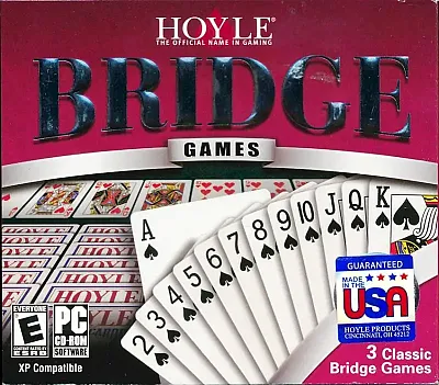 Encore Hoyle Bridge Games