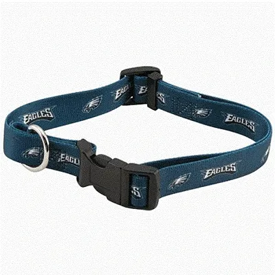 Hunter Philadelphia Eagles Dog Collar - Small