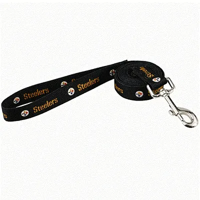 Hunter Pittsburgh Steelers Dog Leash - Medium