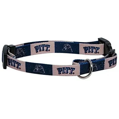 Hunter Pittsburgh Panthers Pet Collar - Medium