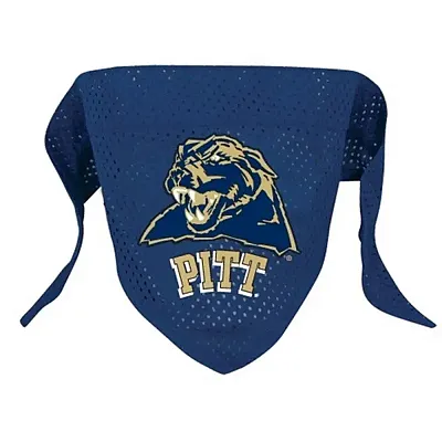 Hunter Pittsburgh Panthers Pet Mesh Bandana - Small