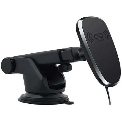 Naztech 14534 Magbuddy Wireless Charge Dash Mount