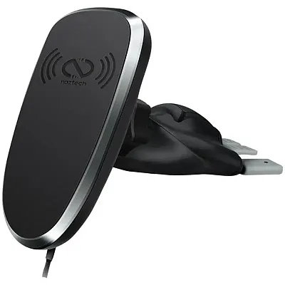 Naztech 14613 Magbuddy Wireless Charge Cd-Slot Mount