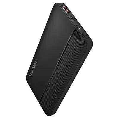 Hypergear 15457 Usb-C Fast Charge Power Bank For Iphone And Android (10 Amp)